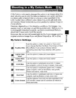 Предварительный просмотр 87 страницы Canon DIGITAL IXUS 55 User Manual