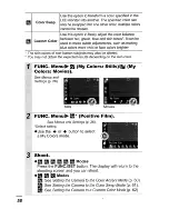 Предварительный просмотр 88 страницы Canon DIGITAL IXUS 55 User Manual