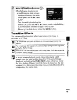 Предварительный просмотр 109 страницы Canon DIGITAL IXUS 55 User Manual