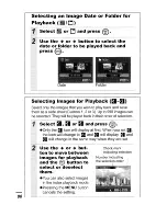 Предварительный просмотр 110 страницы Canon DIGITAL IXUS 55 User Manual