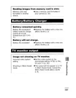 Предварительный просмотр 131 страницы Canon DIGITAL IXUS 55 User Manual