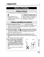 Предварительный просмотр 135 страницы Canon DIGITAL IXUS 55 User Manual