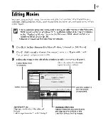 Предварительный просмотр 201 страницы Canon DIGITAL IXUS 55 User Manual