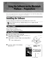 Предварительный просмотр 214 страницы Canon DIGITAL IXUS 55 User Manual