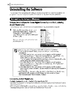 Предварительный просмотр 248 страницы Canon DIGITAL IXUS 55 User Manual