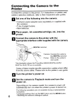 Предварительный просмотр 278 страницы Canon DIGITAL IXUS 55 User Manual