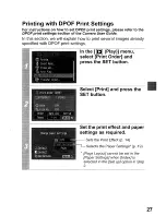 Предварительный просмотр 297 страницы Canon DIGITAL IXUS 55 User Manual