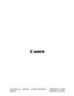 Предварительный просмотр 345 страницы Canon DIGITAL IXUS 55 User Manual