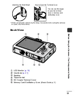 Предварительный просмотр 15 страницы Canon Digital IXUS 60 Advance User Manual