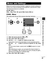 Предварительный просмотр 27 страницы Canon Digital IXUS 60 Advance User Manual