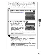 Предварительный просмотр 41 страницы Canon Digital IXUS 60 Advance User Manual