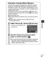 Предварительный просмотр 57 страницы Canon Digital IXUS 60 Advance User Manual