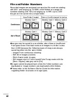 Предварительный просмотр 70 страницы Canon Digital IXUS 60 Advance User Manual