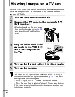 Предварительный просмотр 92 страницы Canon Digital IXUS 60 Advance User Manual