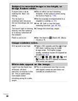 Предварительный просмотр 100 страницы Canon Digital IXUS 60 Advance User Manual