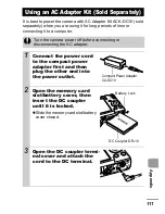 Предварительный просмотр 113 страницы Canon Digital IXUS 60 Advance User Manual