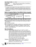 Предварительный просмотр 120 страницы Canon Digital IXUS 60 Advance User Manual