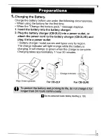 Предварительный просмотр 7 страницы Canon DIGITAL IXUS 70 User Manual