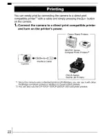 Предварительный просмотр 24 страницы Canon DIGITAL IXUS 70 User Manual