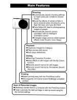 Предварительный просмотр 38 страницы Canon DIGITAL IXUS 70 User Manual