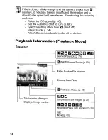 Предварительный просмотр 54 страницы Canon DIGITAL IXUS 70 User Manual