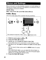 Предварительный просмотр 60 страницы Canon DIGITAL IXUS 70 User Manual