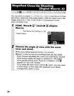 Предварительный просмотр 72 страницы Canon DIGITAL IXUS 70 User Manual