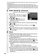 Предварительный просмотр 78 страницы Canon DIGITAL IXUS 70 User Manual