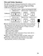 Предварительный просмотр 113 страницы Canon DIGITAL IXUS 70 User Manual