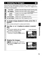 Предварительный просмотр 117 страницы Canon DIGITAL IXUS 70 User Manual