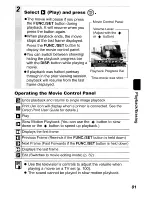 Предварительный просмотр 119 страницы Canon DIGITAL IXUS 70 User Manual