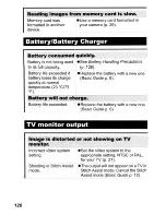 Предварительный просмотр 158 страницы Canon DIGITAL IXUS 70 User Manual