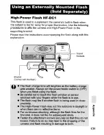 Предварительный просмотр 169 страницы Canon DIGITAL IXUS 70 User Manual