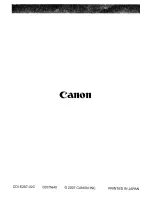 Предварительный просмотр 200 страницы Canon DIGITAL IXUS 70 User Manual