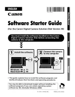 Предварительный просмотр 201 страницы Canon DIGITAL IXUS 70 User Manual