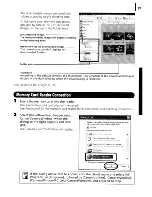 Предварительный просмотр 221 страницы Canon DIGITAL IXUS 70 User Manual