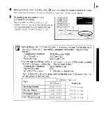 Предварительный просмотр 245 страницы Canon DIGITAL IXUS 70 User Manual