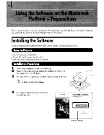 Предварительный просмотр 246 страницы Canon DIGITAL IXUS 70 User Manual