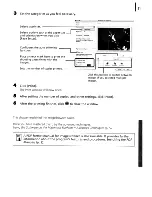 Предварительный просмотр 253 страницы Canon DIGITAL IXUS 70 User Manual