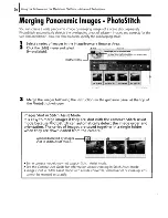 Предварительный просмотр 268 страницы Canon DIGITAL IXUS 70 User Manual