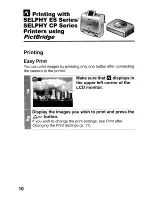 Предварительный просмотр 302 страницы Canon DIGITAL IXUS 70 User Manual