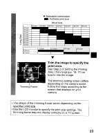 Предварительный просмотр 315 страницы Canon DIGITAL IXUS 70 User Manual