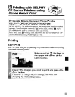 Предварительный просмотр 345 страницы Canon DIGITAL IXUS 70 User Manual