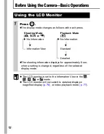 Предварительный просмотр 14 страницы Canon DIGITAL IXUS 75 Advanced User'S Manual