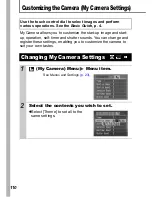 Предварительный просмотр 112 страницы Canon DIGITAL IXUS 75 Advanced User'S Manual