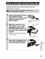 Предварительный просмотр 133 страницы Canon DIGITAL IXUS 75 Advanced User'S Manual