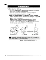 Предварительный просмотр 8 страницы Canon DIGITAL IXUS 75 User Manual