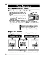 Предварительный просмотр 12 страницы Canon DIGITAL IXUS 75 User Manual