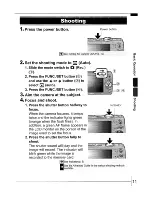 Предварительный просмотр 13 страницы Canon DIGITAL IXUS 75 User Manual