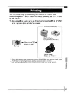 Предварительный просмотр 25 страницы Canon DIGITAL IXUS 75 User Manual